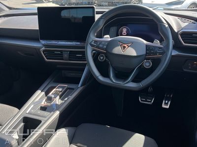 2025 Cupra Formentor