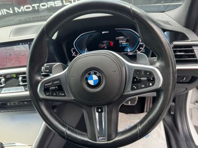 2021 BMW 3 Series