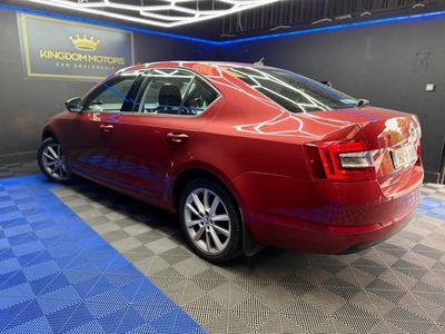 2014 Skoda Octavia