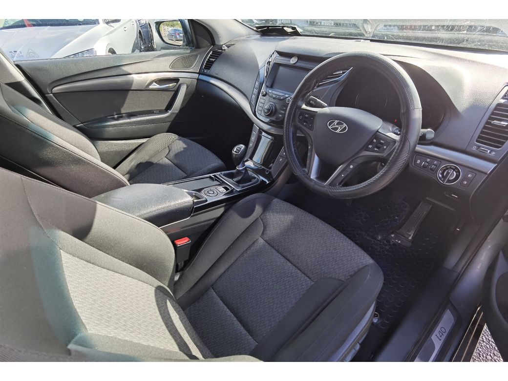 2017 Hyundai i40