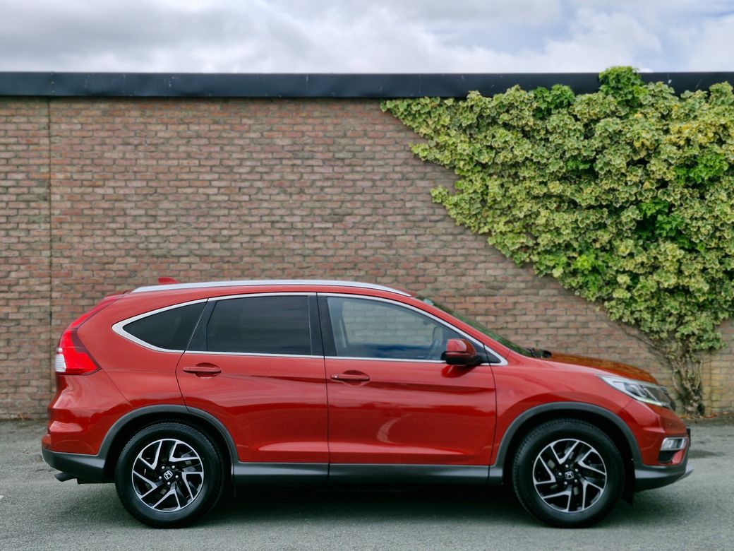 2017 Honda CR-V