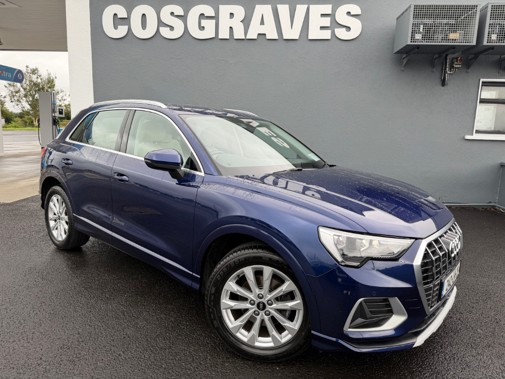2024 Audi Q3