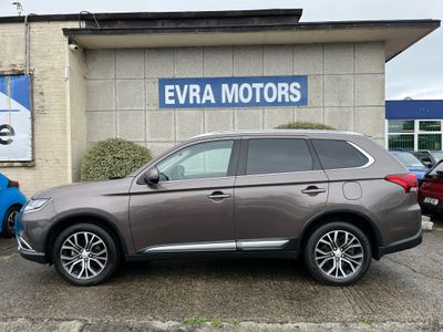 2019 Mitsubishi Outlander