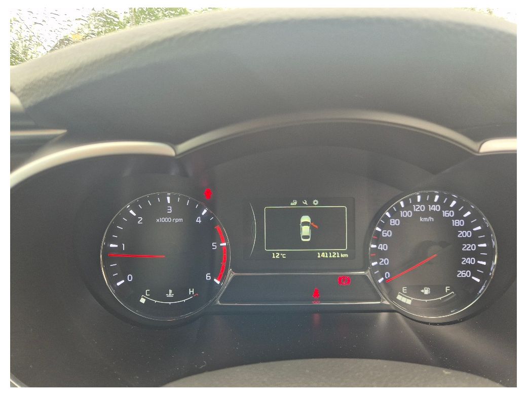 2015 Kia Optima