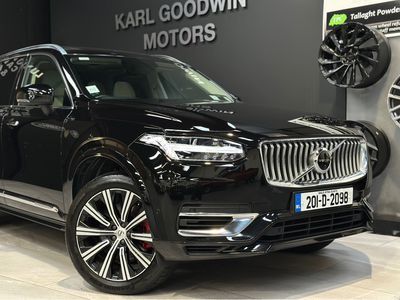 2020 Volvo XC90