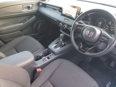 2025 Honda HR-V