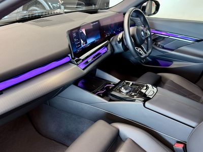 2024 BMW 5 Series