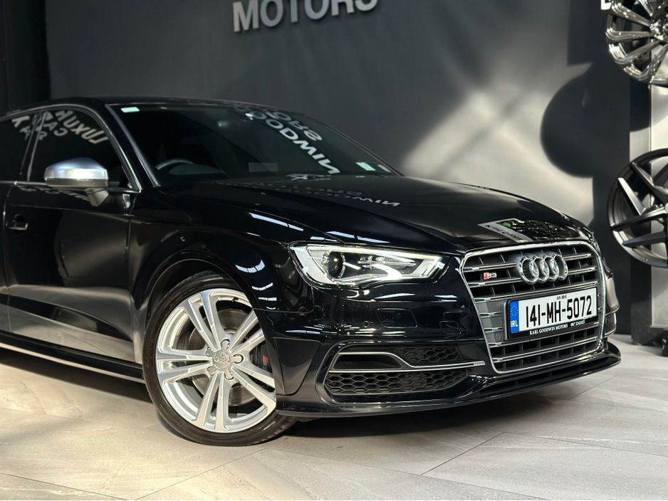 2014 Audi S3