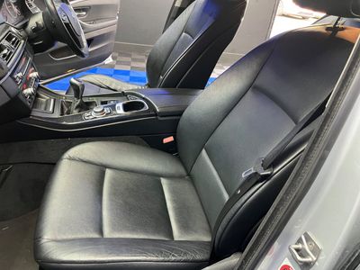 2011 BMW 5 Series