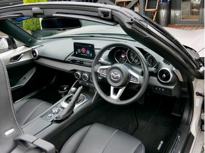 2023 Mazda MX-5