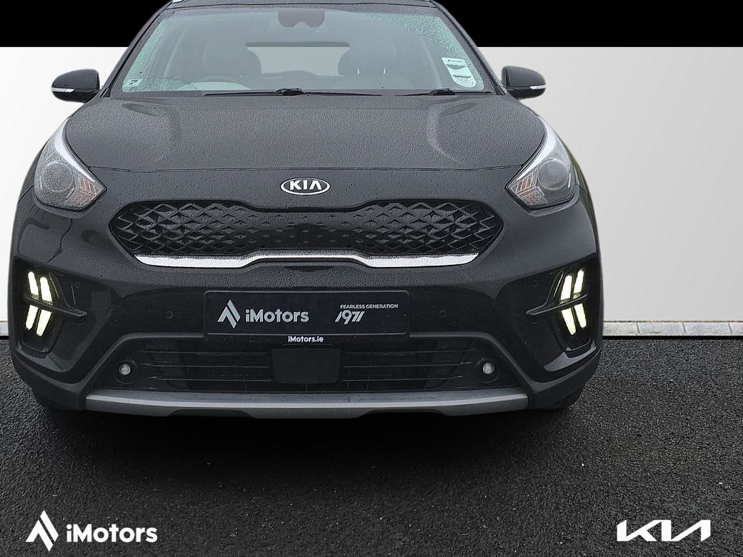 2021 Kia Niro