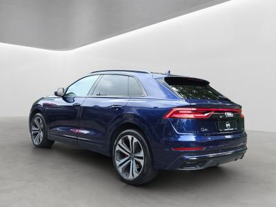 2021 Audi Q8