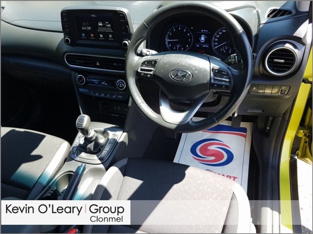 2020 Hyundai Kona