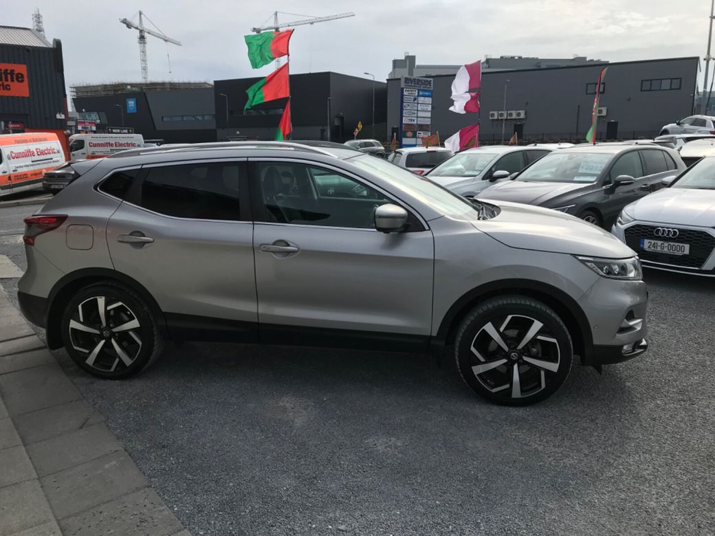 2017 Nissan Qashqai