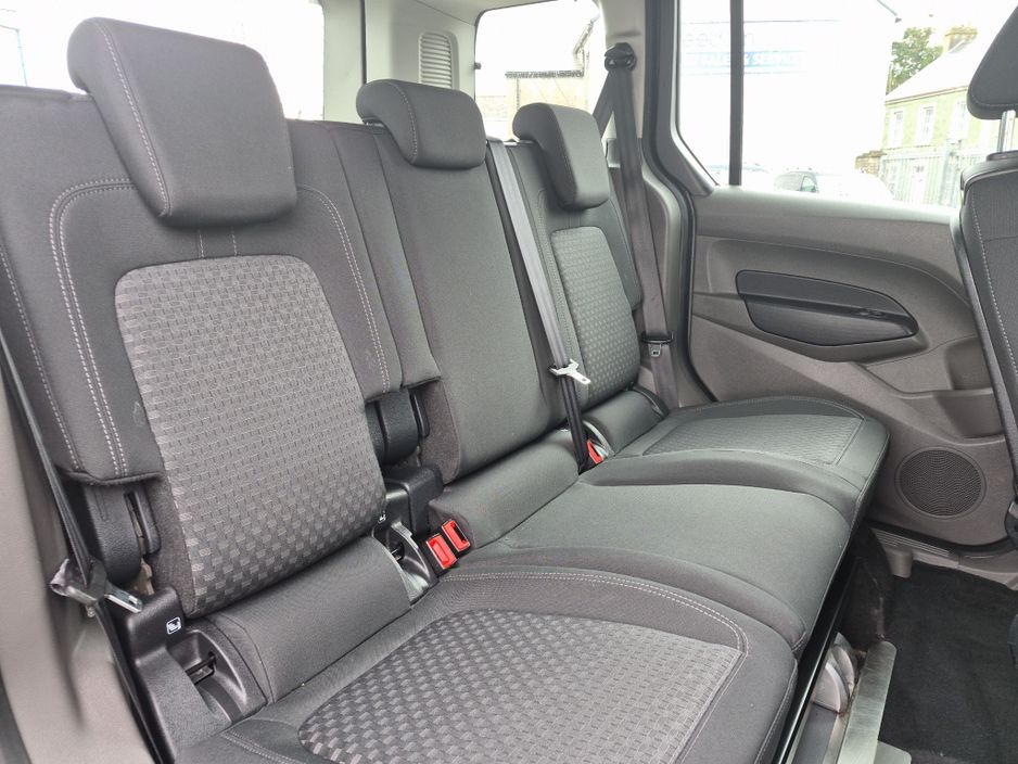 2022 Ford Tourneo Connect