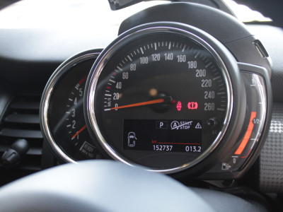 2019 Mini Cooper D