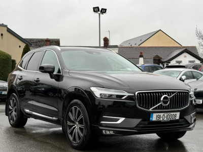 2019 Volvo XC60