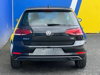 2017 Volkswagen Golf