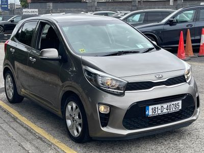 2018 Kia Picanto