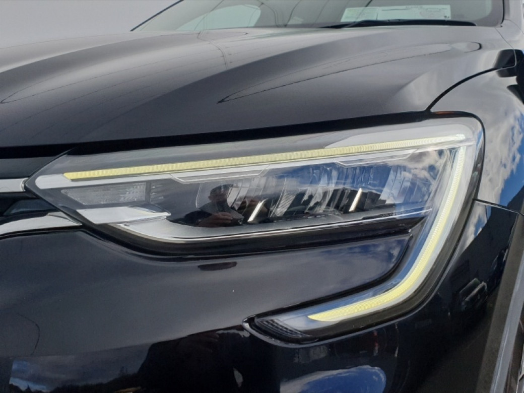 2022 Renault Arkana