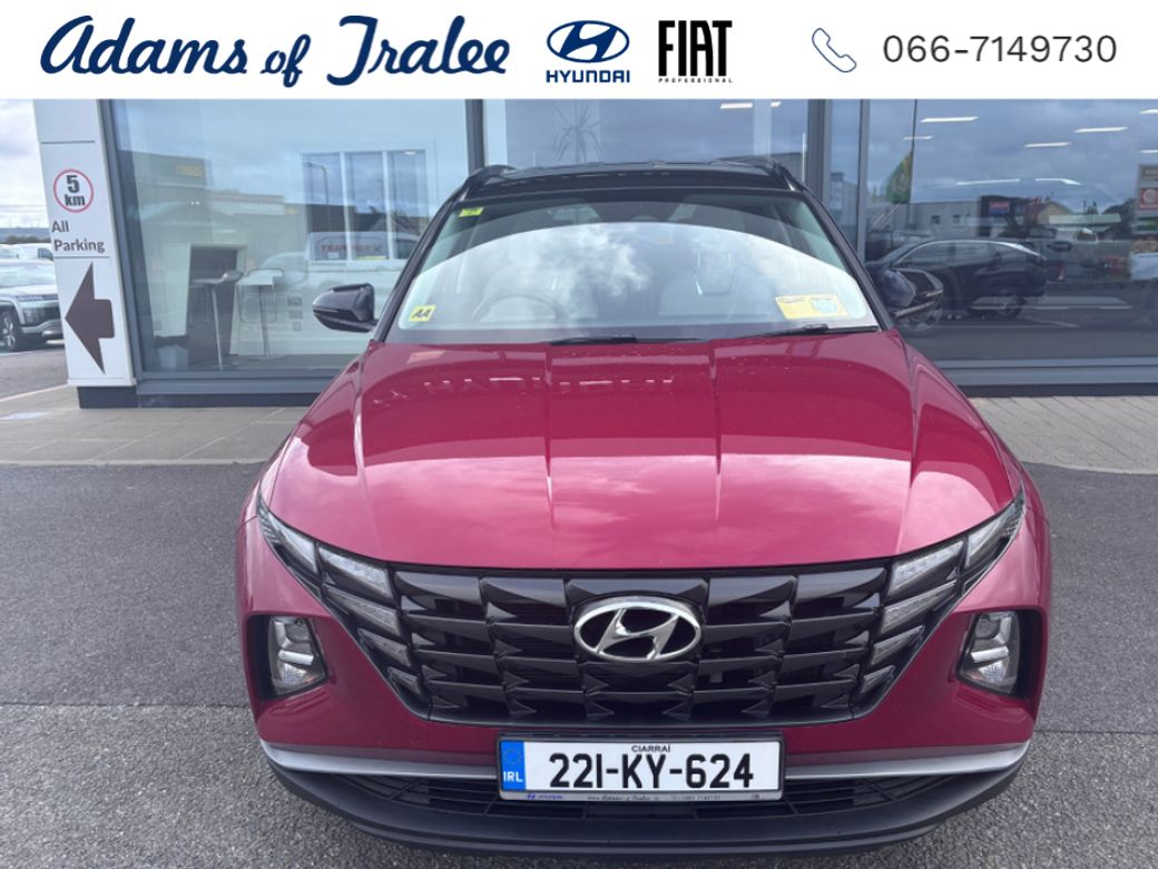 2022 Hyundai Tucson