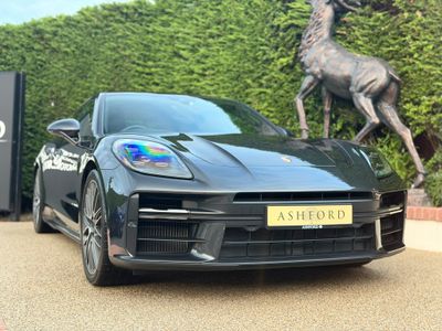 2024 Porsche Panamera