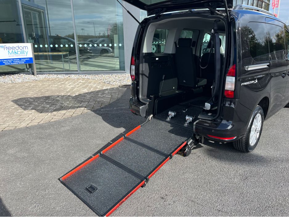 2024 Ford Tourneo Connect