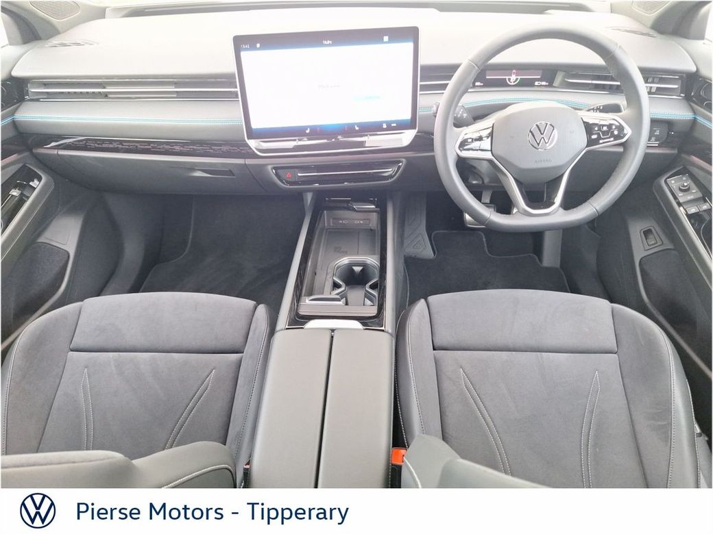 2025 Volkswagen ID.7