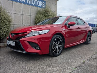 2020 Toyota Camry