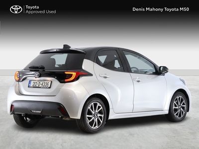 2021 Toyota Yaris