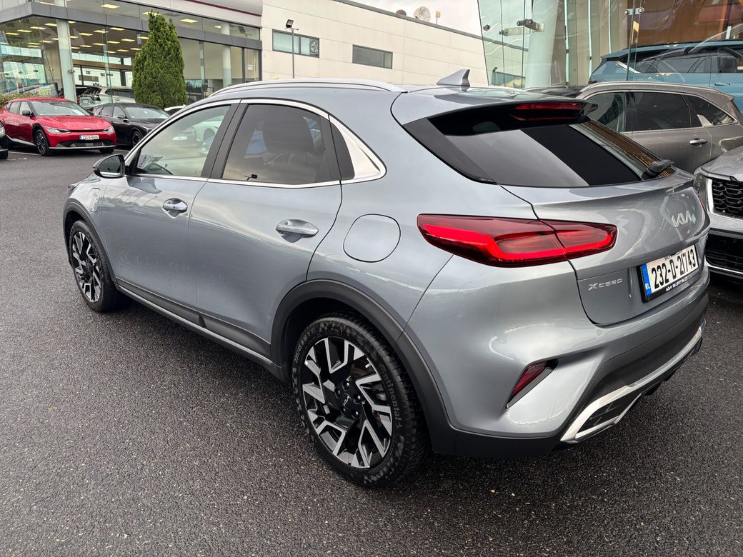 2023 Kia XCeed