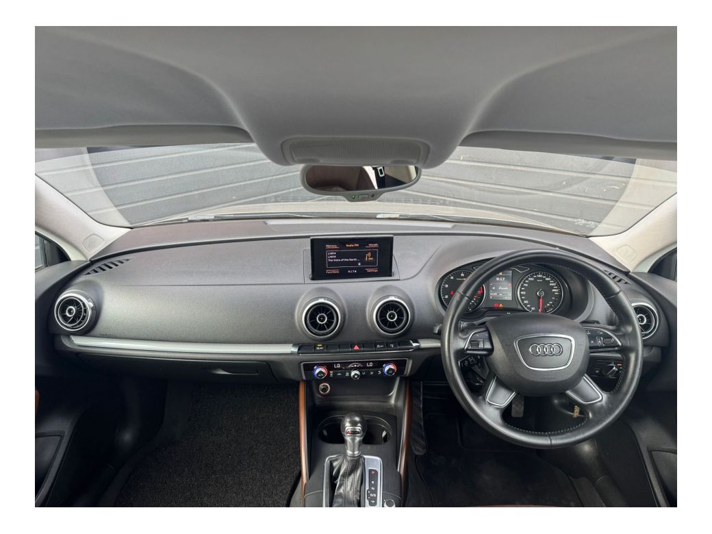 2015 Audi A3