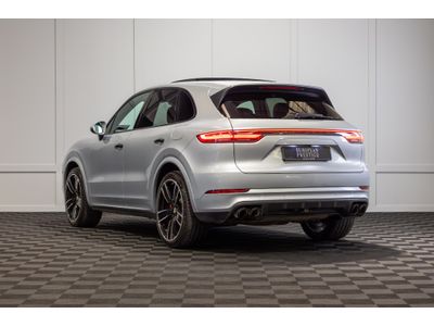 2020 Porsche Cayenne