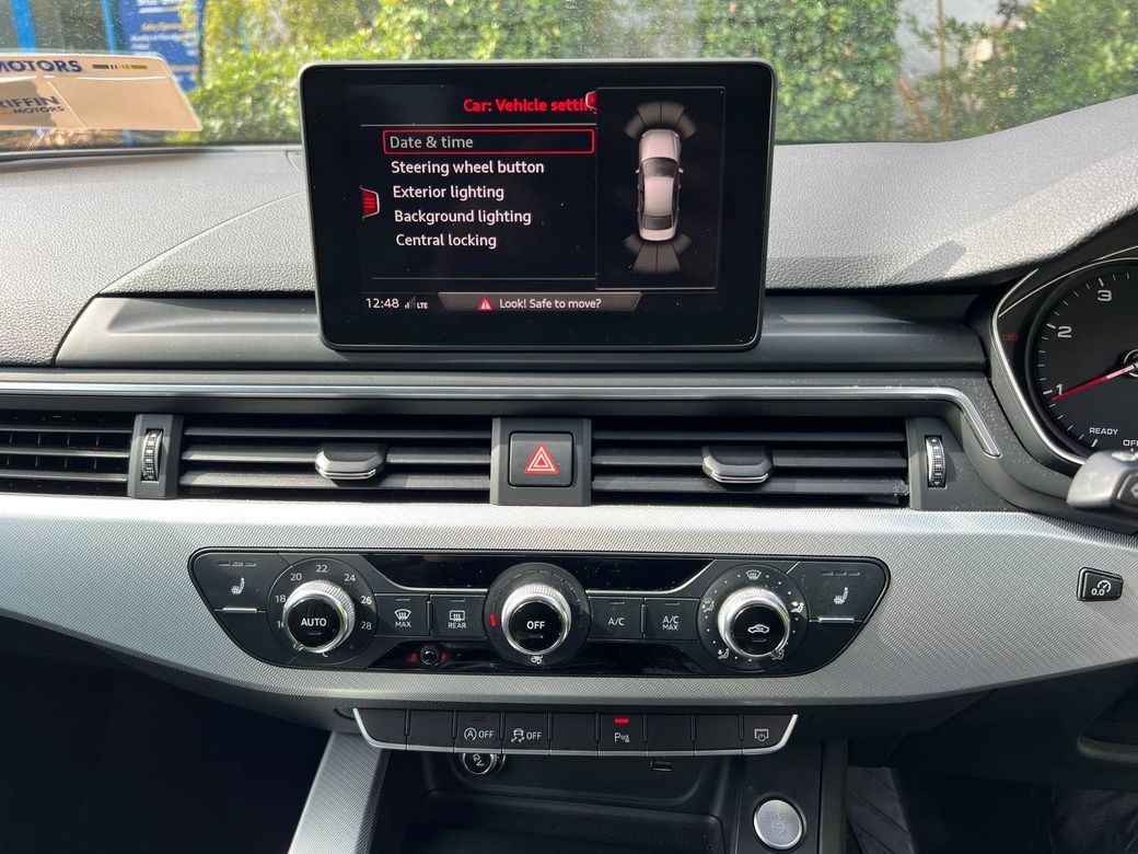 2019 Audi A4
