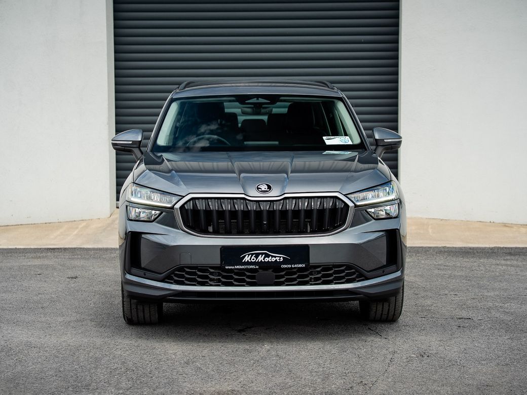 2025 Skoda Kodiaq
