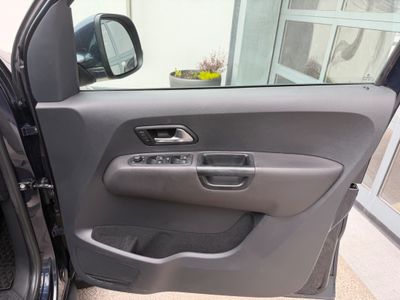 2018 Volkswagen Amarok