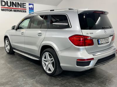 2013 Mercedes-Benz GL Class