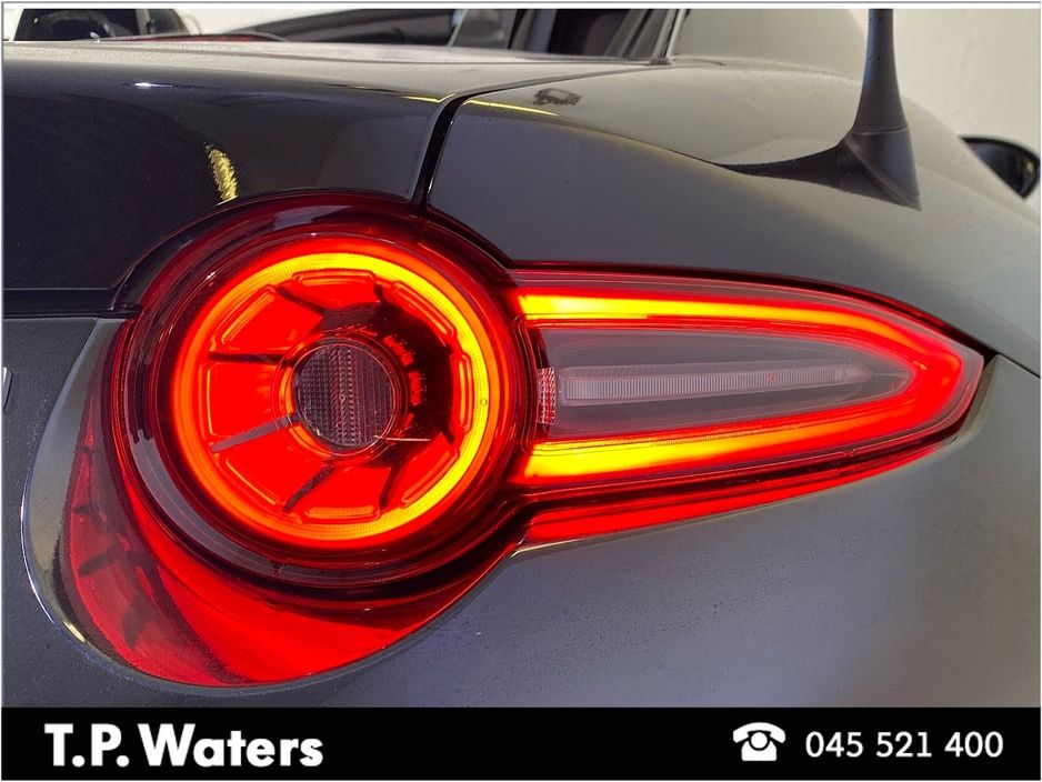 2026 Mazda MX-5
