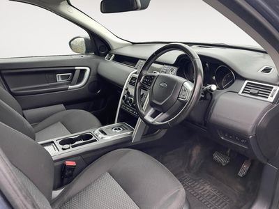 2018 Land Rover Discovery