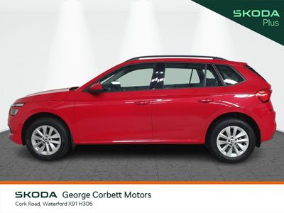 2024 Skoda Kamiq