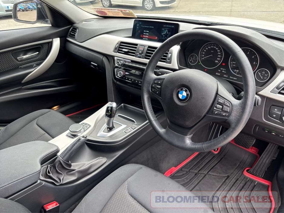 2017 BMW 3 Series