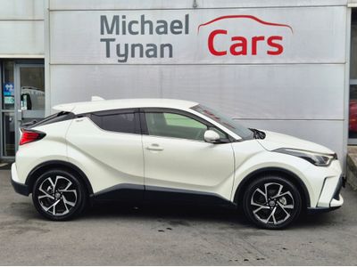 2021 Toyota C-HR