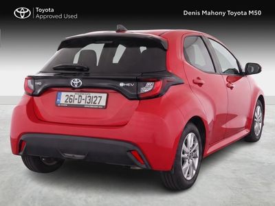 2026 Toyota Yaris