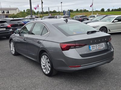 2022 Skoda Octavia