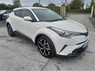 2017 Toyota C-HR