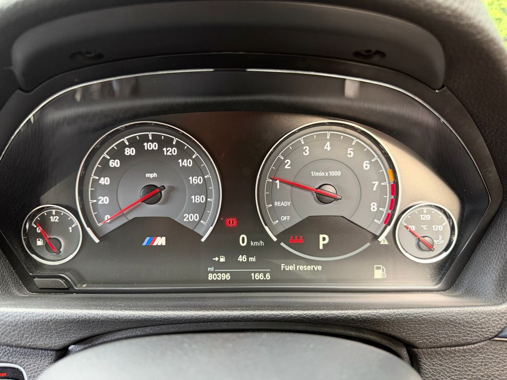 2017 BMW M3