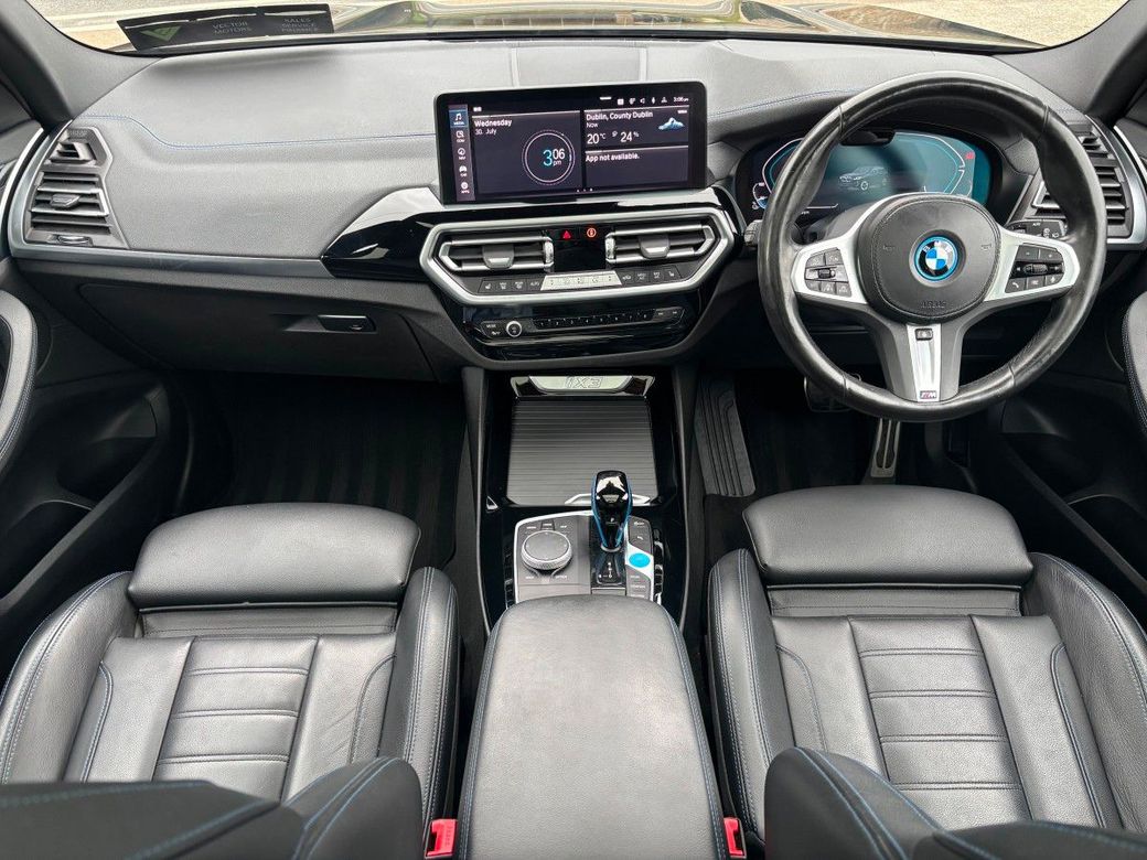 2023 BMW iX3