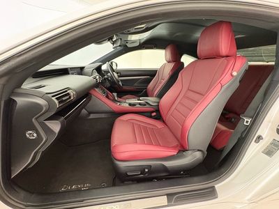 2019 Lexus RC 300h