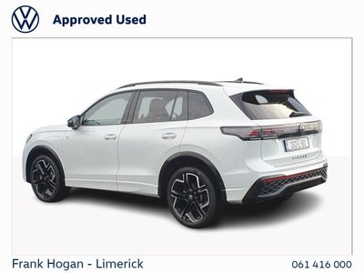 2025 Volkswagen Tiguan