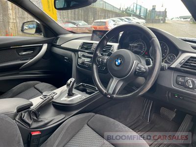 2016 BMW 3 Series